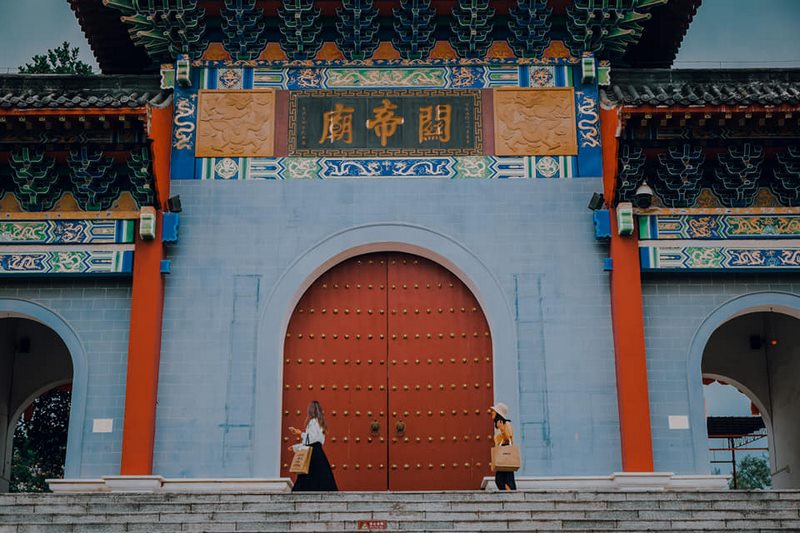 thủ tục làm sổ thông hành Trung Quốc