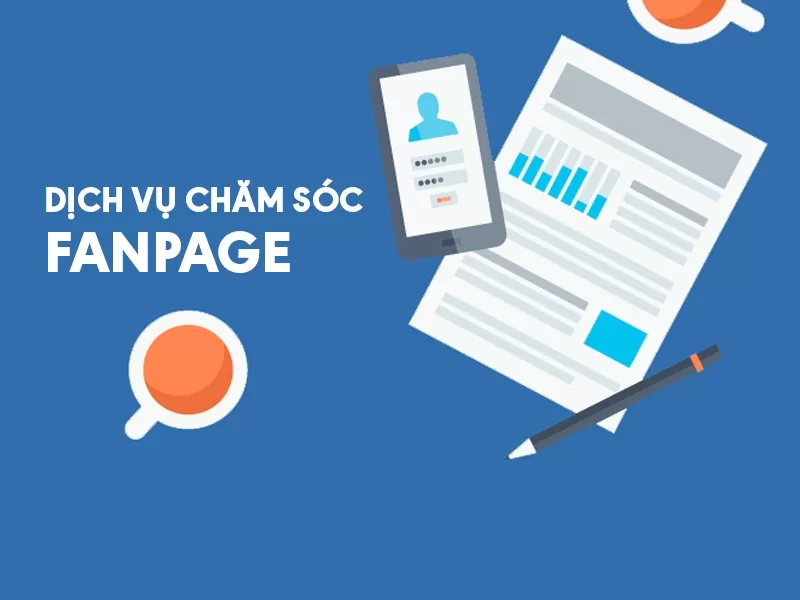 Dịch vụ chăm sóc fanpage là một giải pháp hữu ích cho nhiều đối tượng